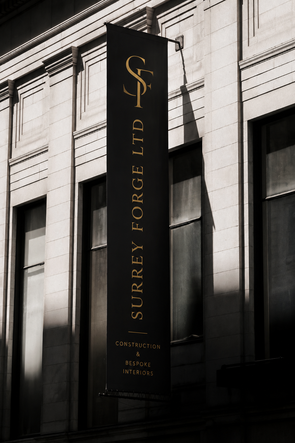 Surrey Forge Ltd headquarters facade